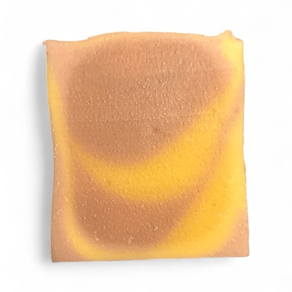 Simple Soap- Pumpkin Spice Vegan Hand Crafted Bar - Picture 1 of 3